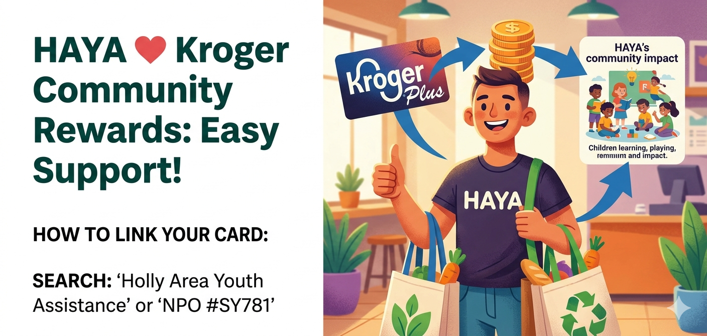 Kroger for HAYA