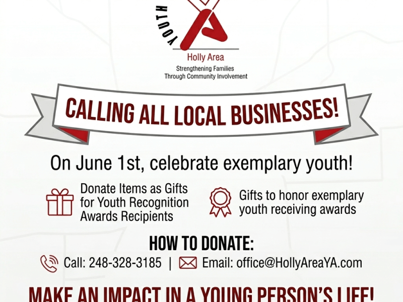 Support HAYA Youth Recognition Awards