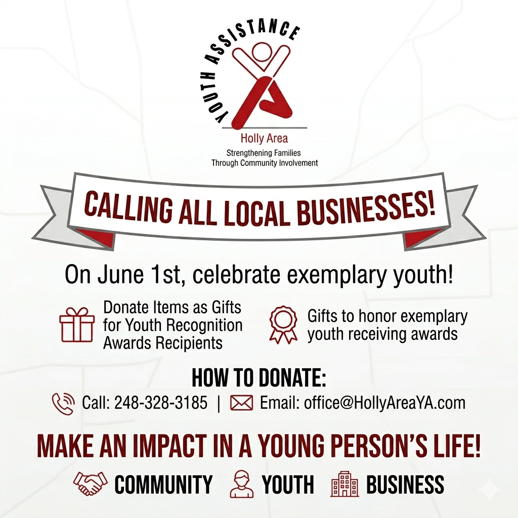 HAYA Youth Recognition Awards Donate today